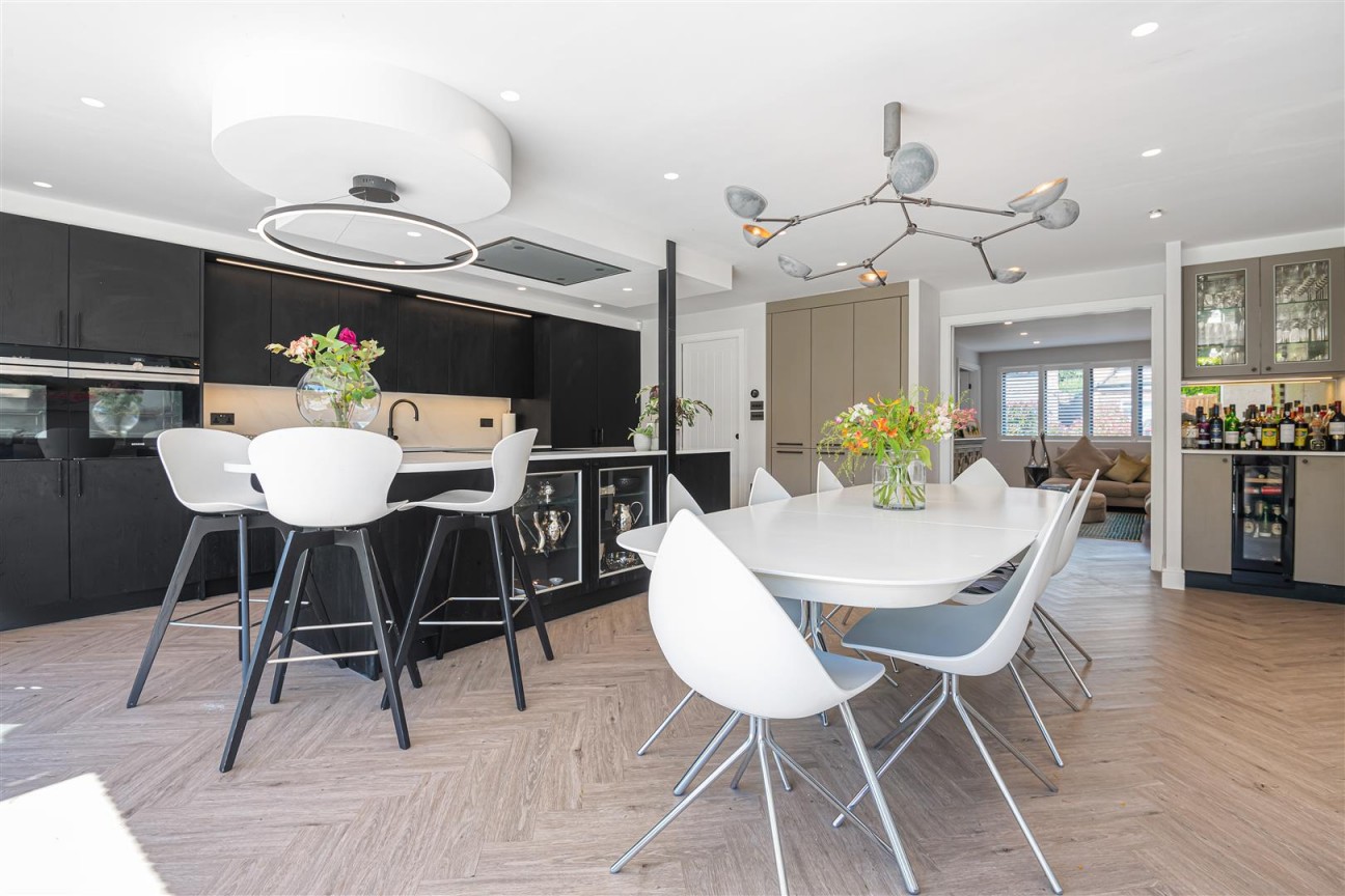 Kitswell Way, Radlett