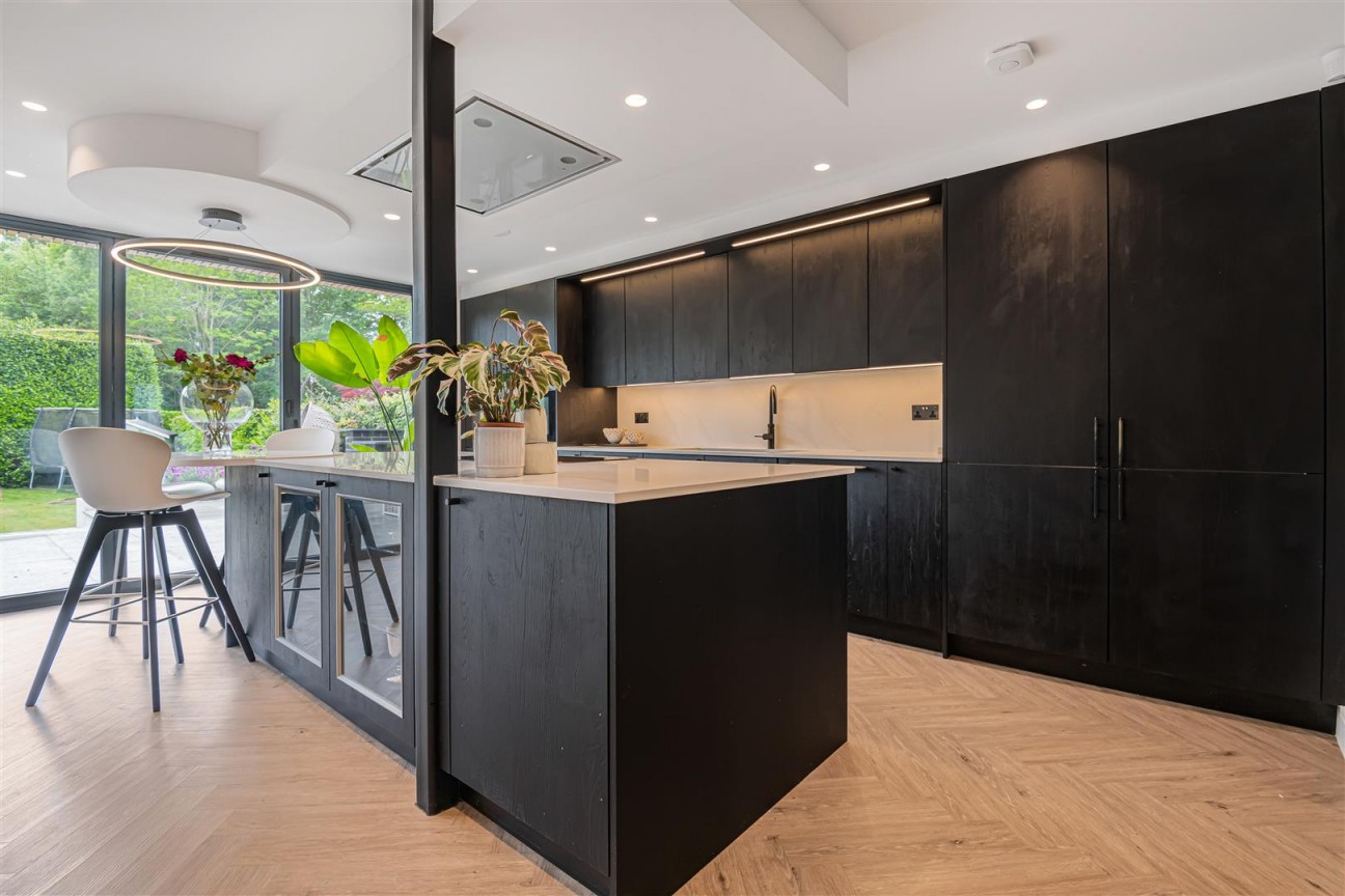 Kitswell Way, Radlett
