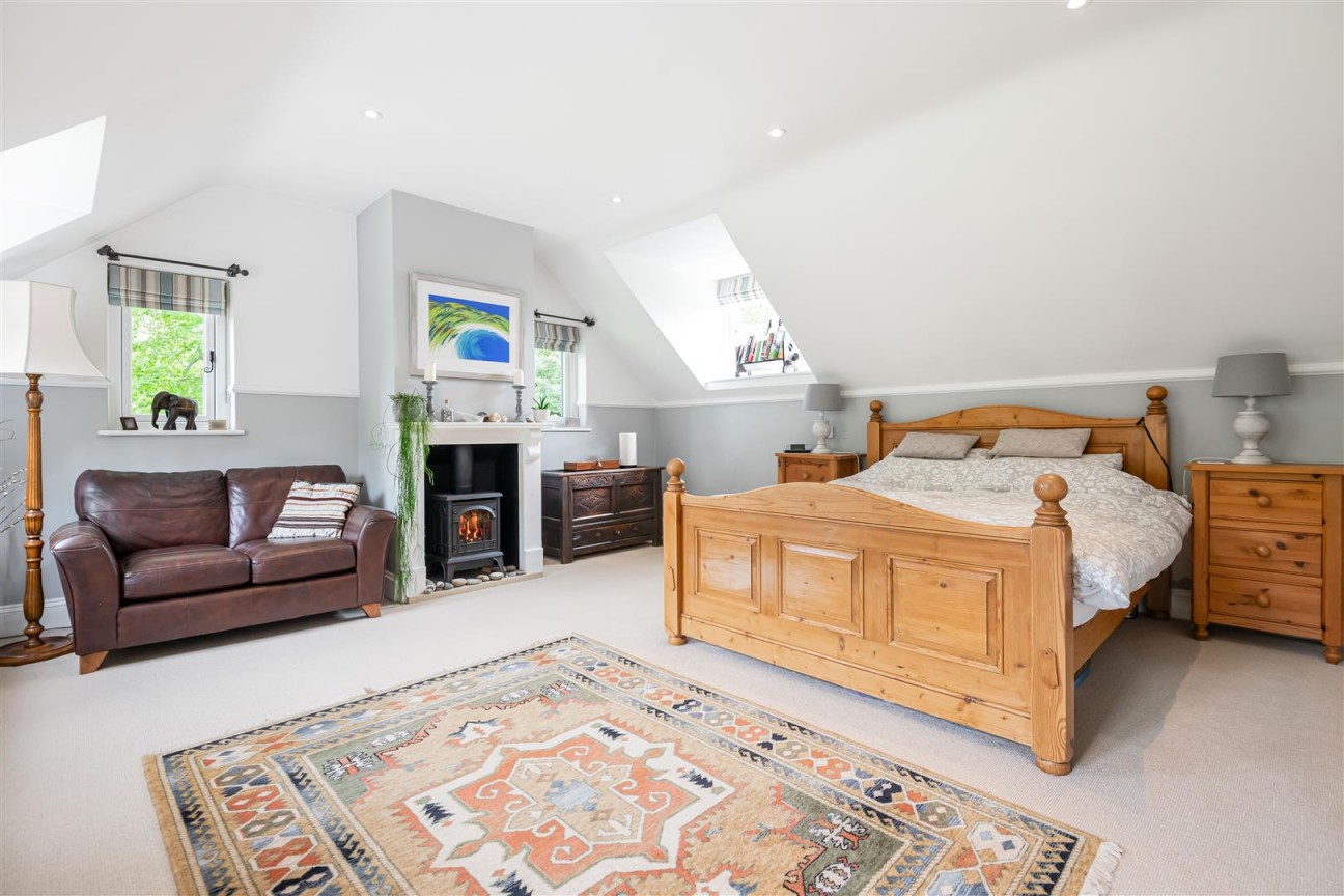 Shenleybury, Shenley