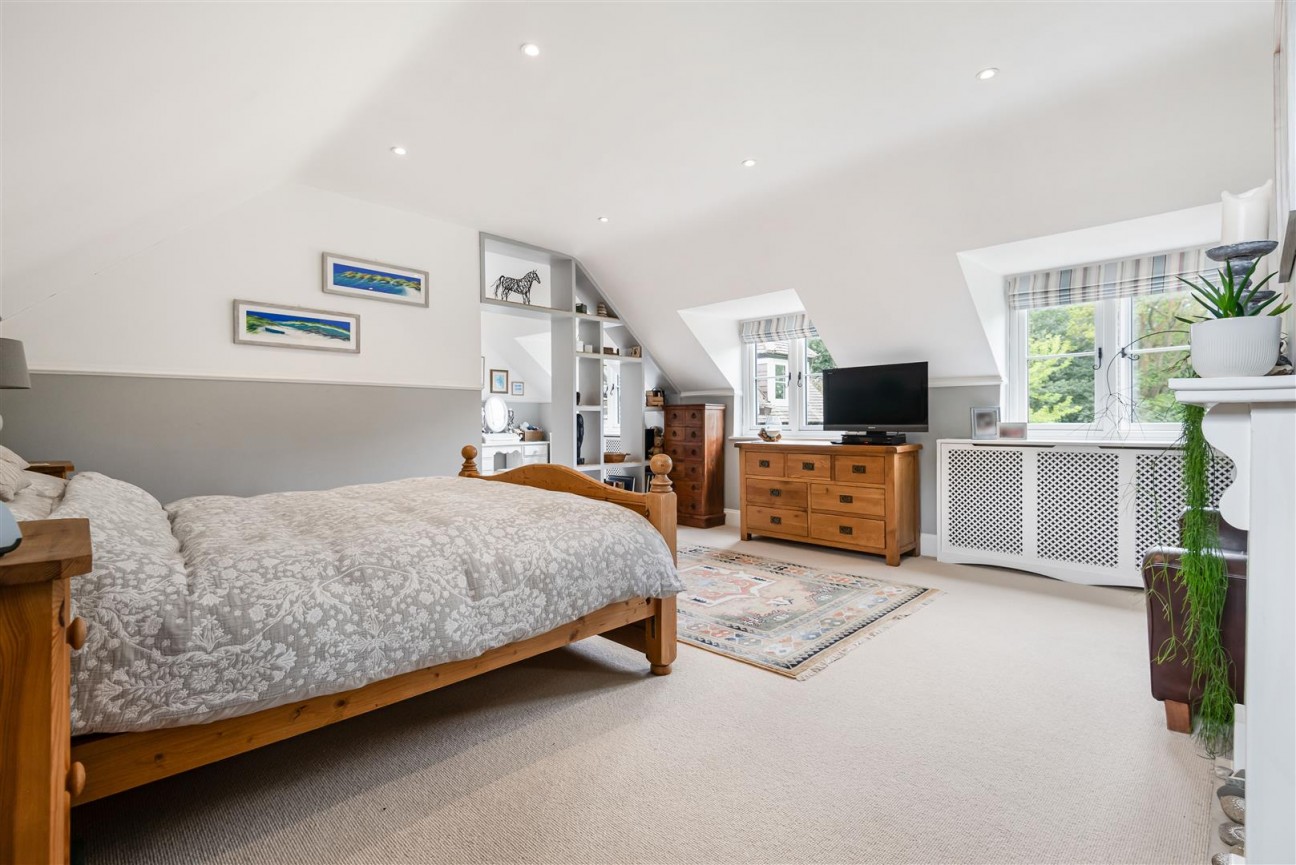 Shenleybury, Shenley