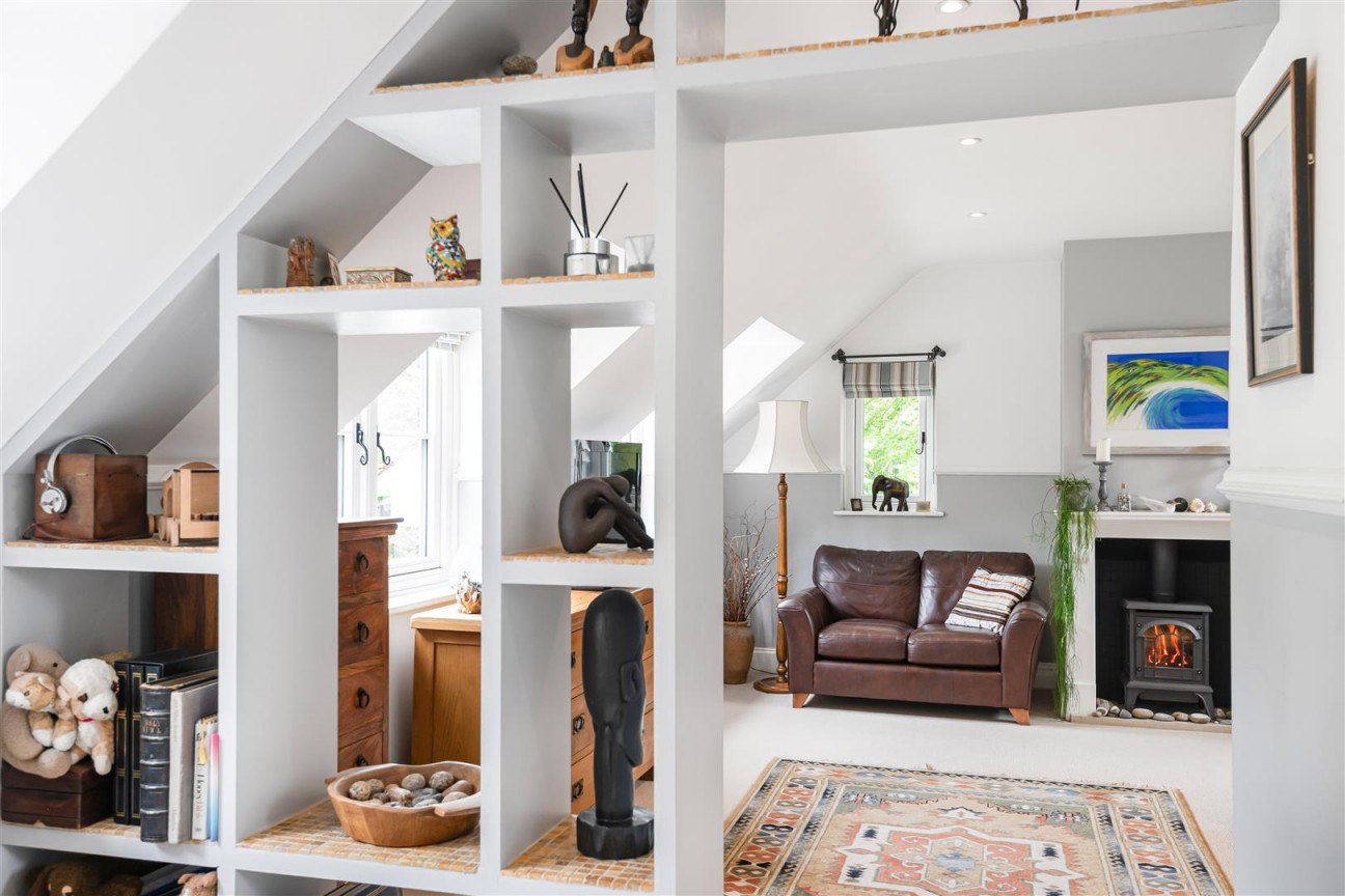 Shenleybury, Shenley