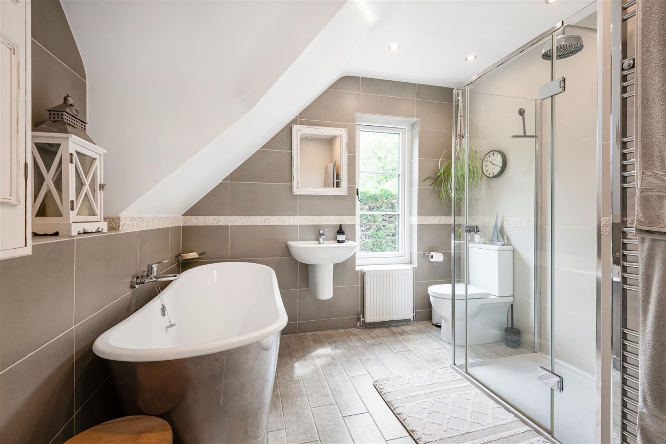 Shenleybury, Shenley