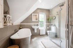 Shenleybury, Shenley