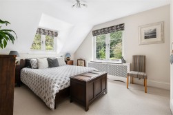 Shenleybury, Shenley