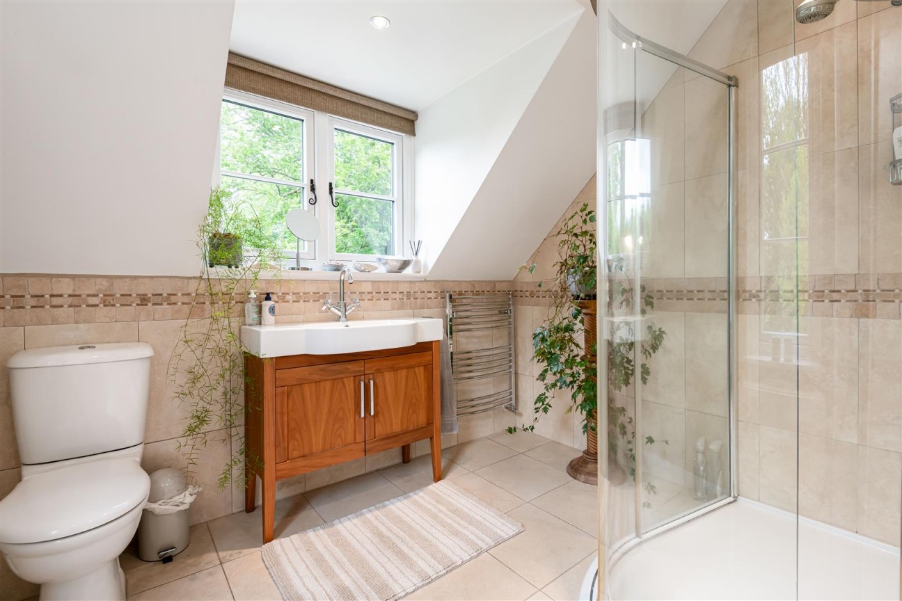 Shenleybury, Shenley