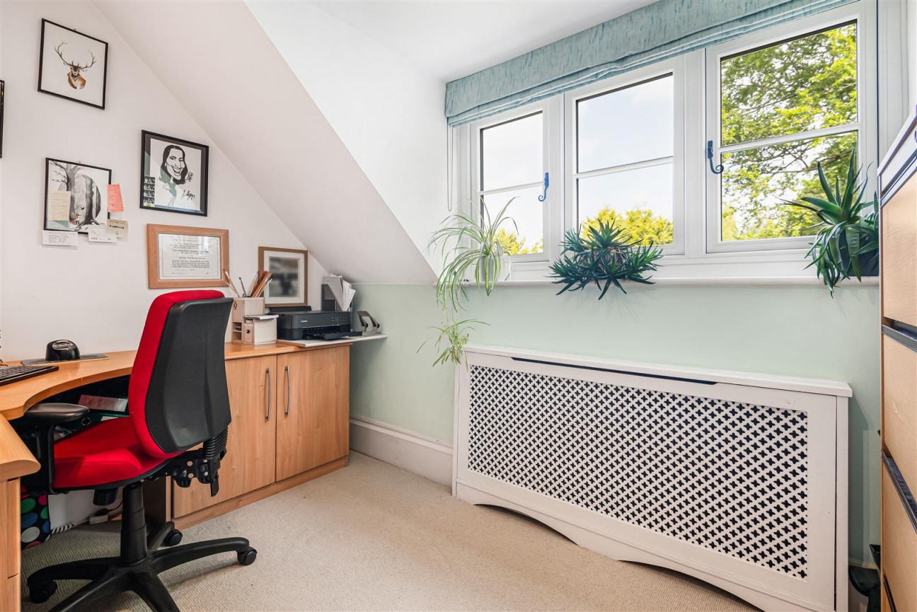 Shenleybury, Shenley