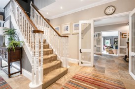 Shenleybury, Shenley
