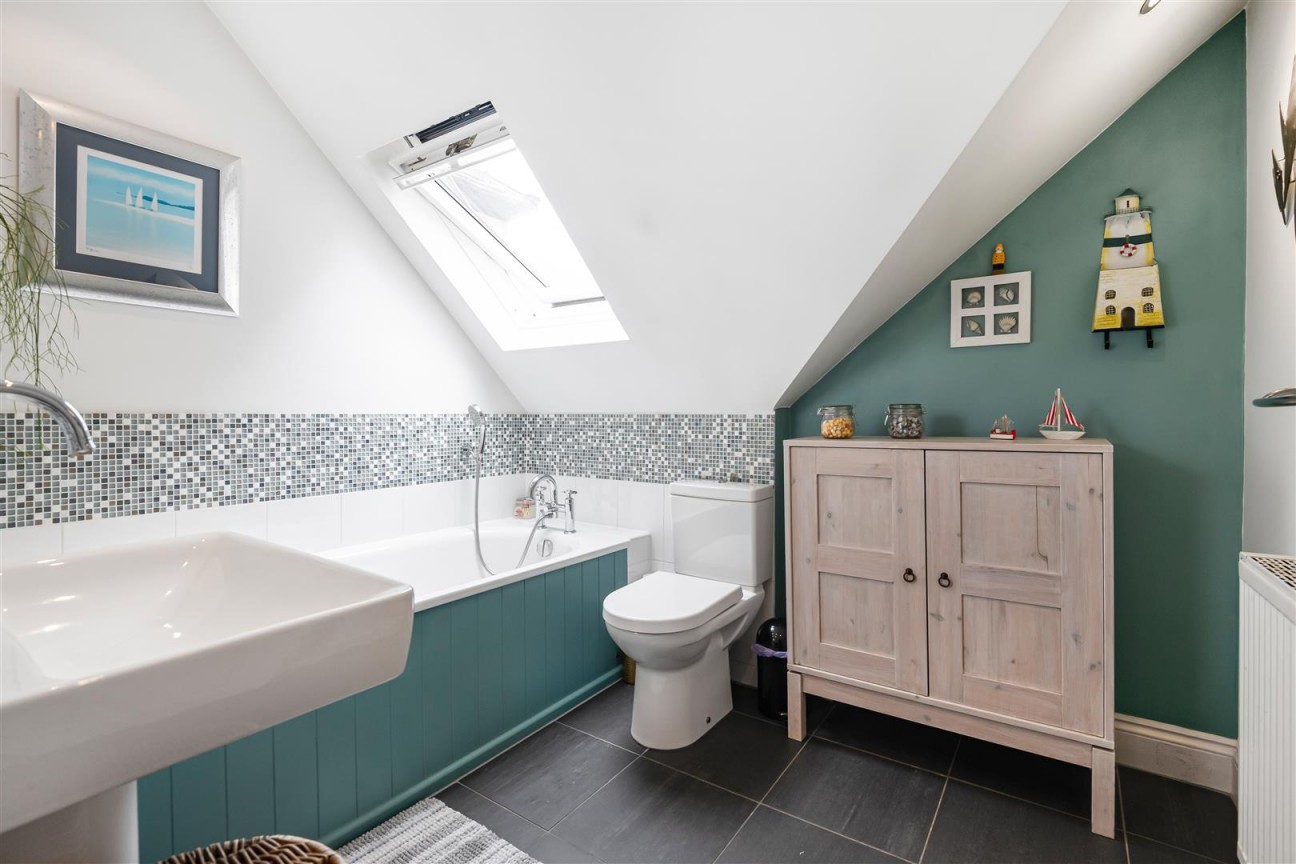 Shenleybury, Shenley