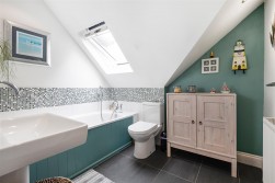 Shenleybury, Shenley