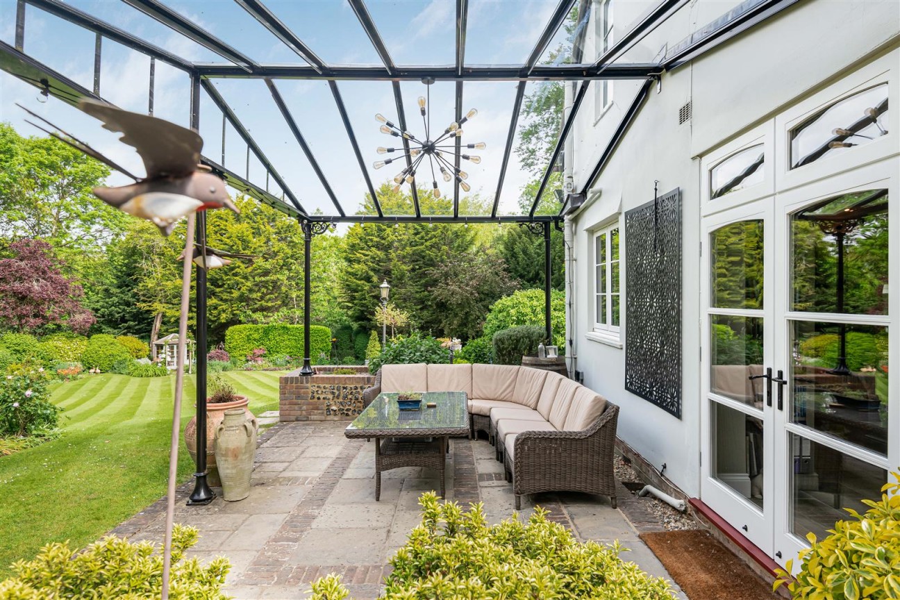 Shenleybury, Shenley