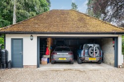 Shenleybury, Shenley