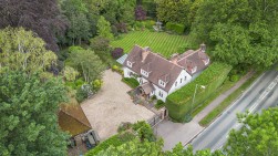 Shenleybury, Shenley