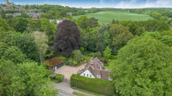 Shenleybury, Shenley