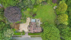 Shenleybury, Shenley
