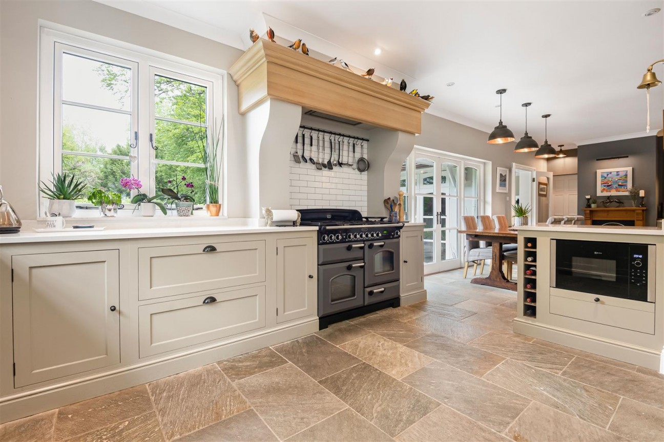 Shenleybury, Shenley