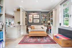 Shenleybury, Shenley
