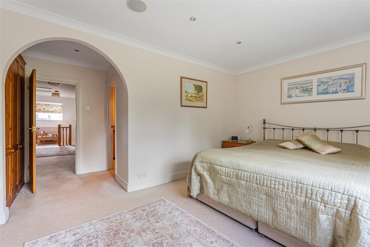 Williams Way, Radlett
