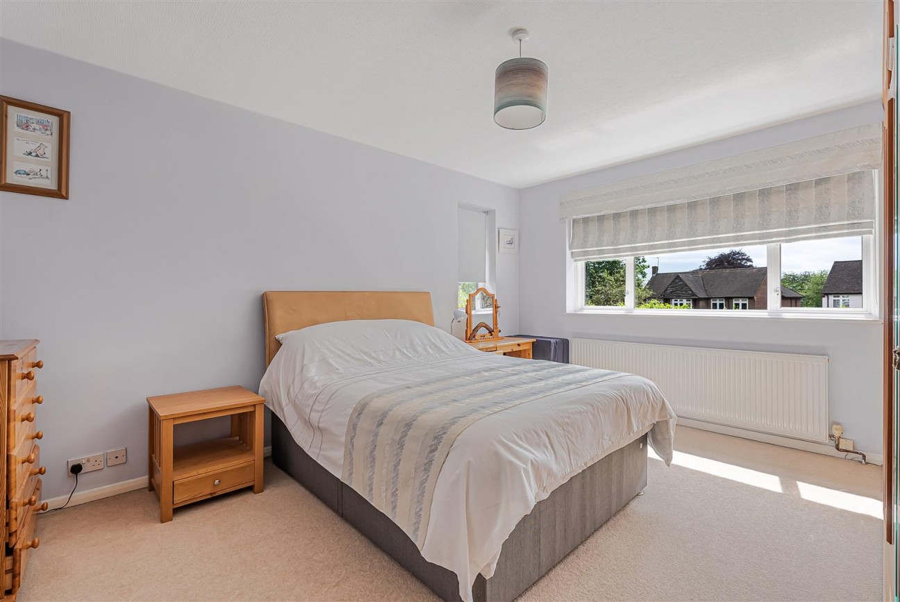 Williams Way, Radlett