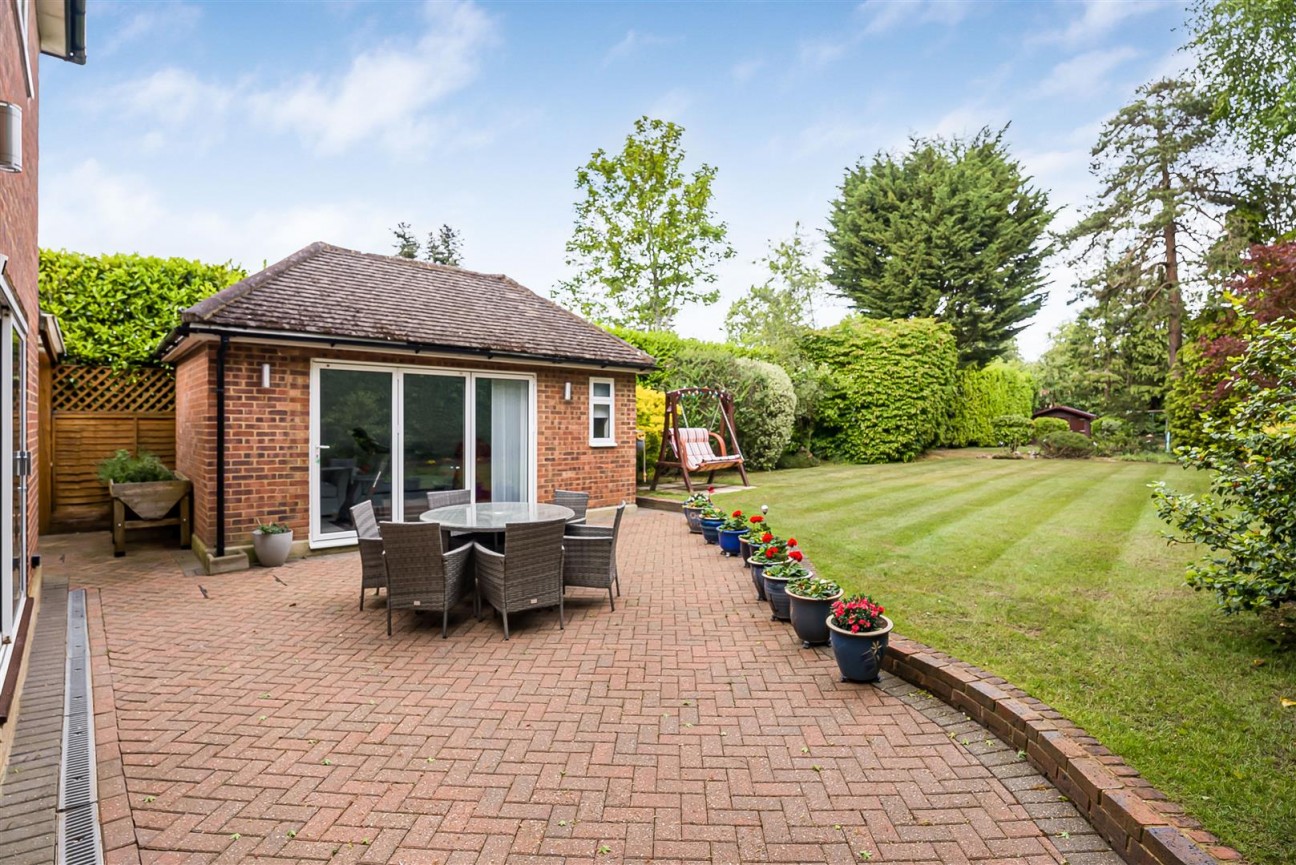 Williams Way, Radlett