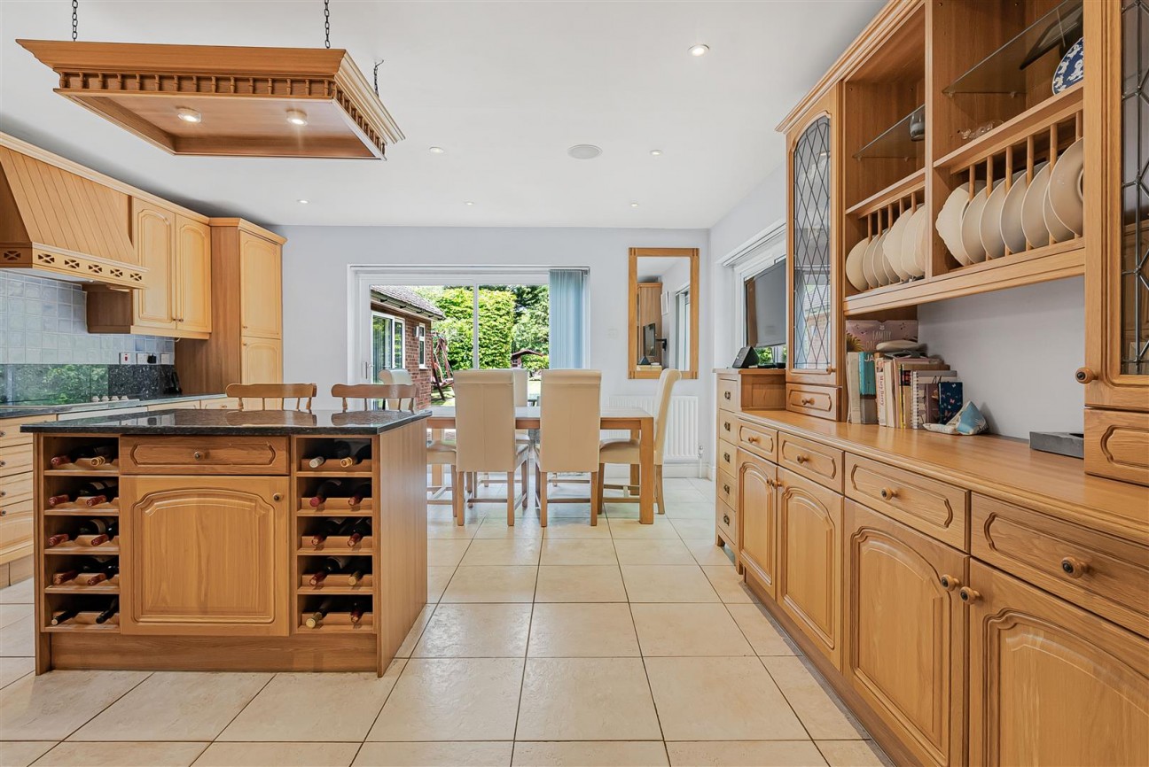 Williams Way, Radlett