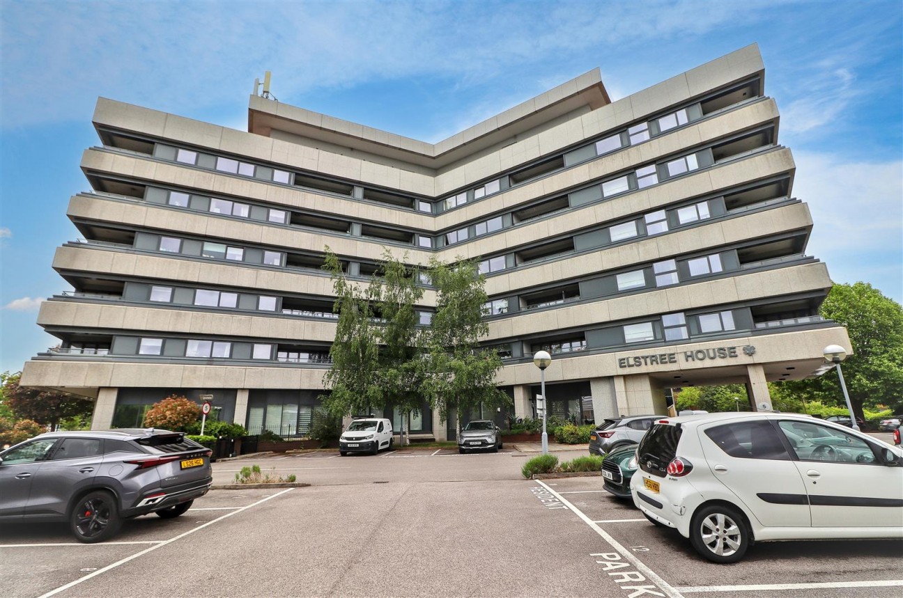 Elstree Way, Borehamwood