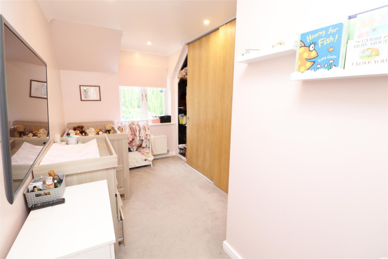 Highbridge Close, Radlett