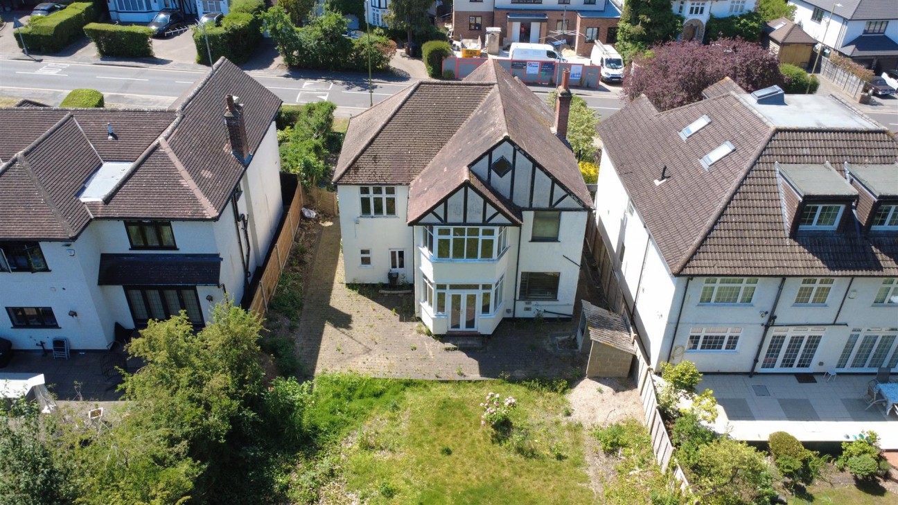Deacons Hill Road, Elstree, Borehamwood