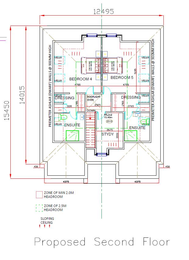 Floorplan for Deacons Hill Road, Elstree, Borehamwood