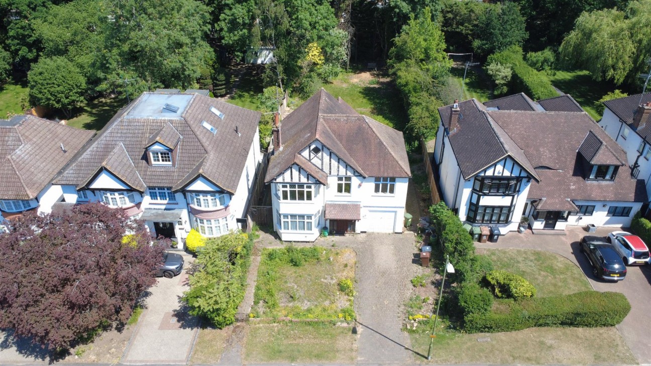 Deacons Hill Road, Elstree, Borehamwood