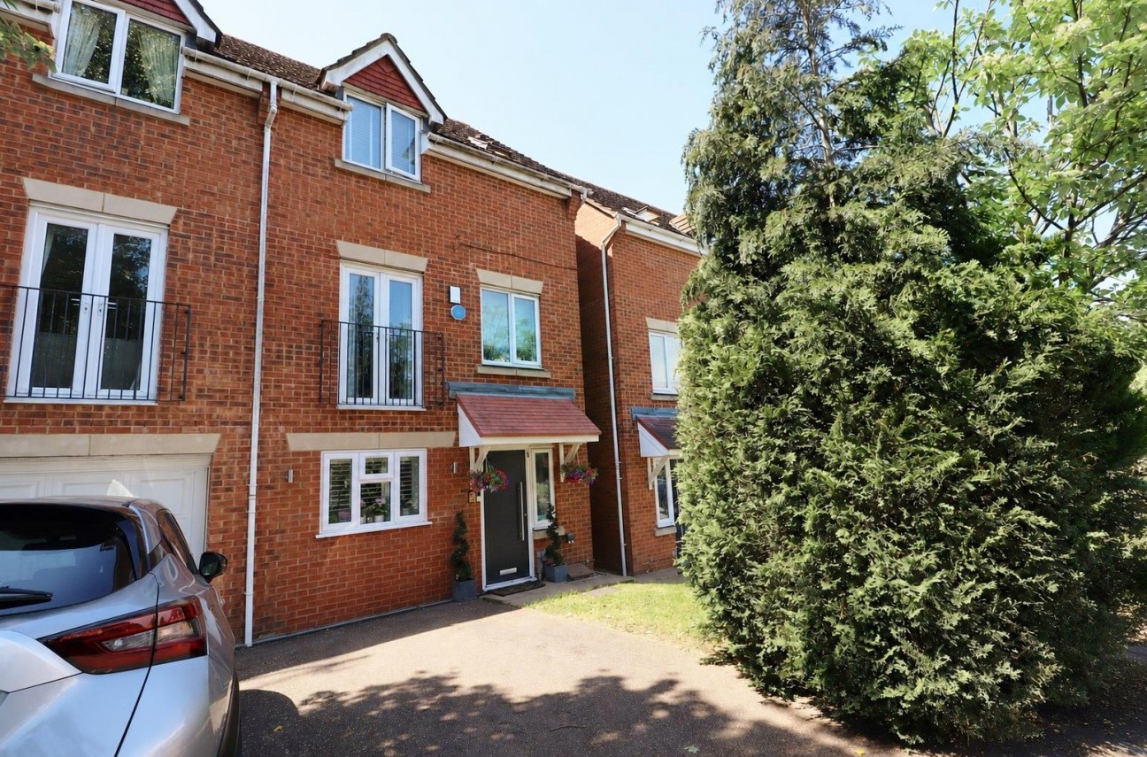 Wordsworth Gardens, Borehamwood