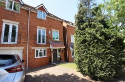 Wordsworth Gardens, Borehamwood