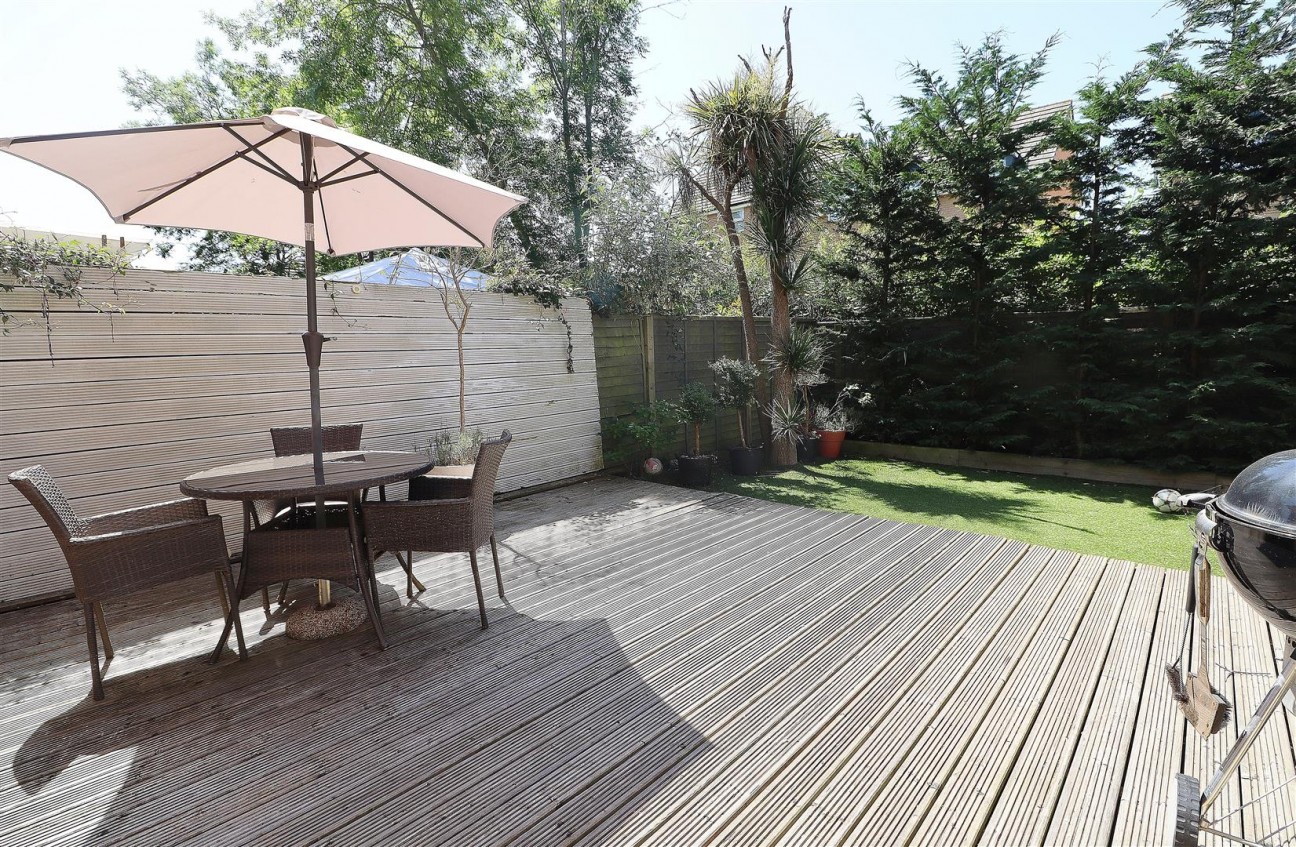 Wordsworth Gardens, Borehamwood
