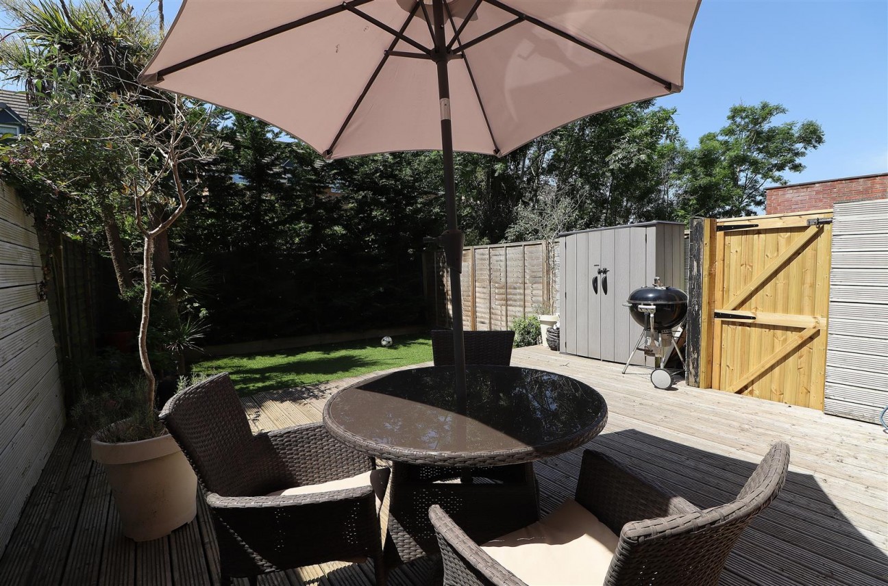 Wordsworth Gardens, Borehamwood
