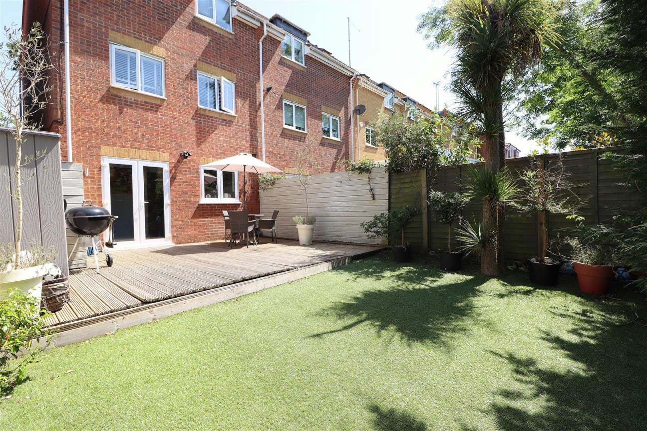 Wordsworth Gardens, Borehamwood