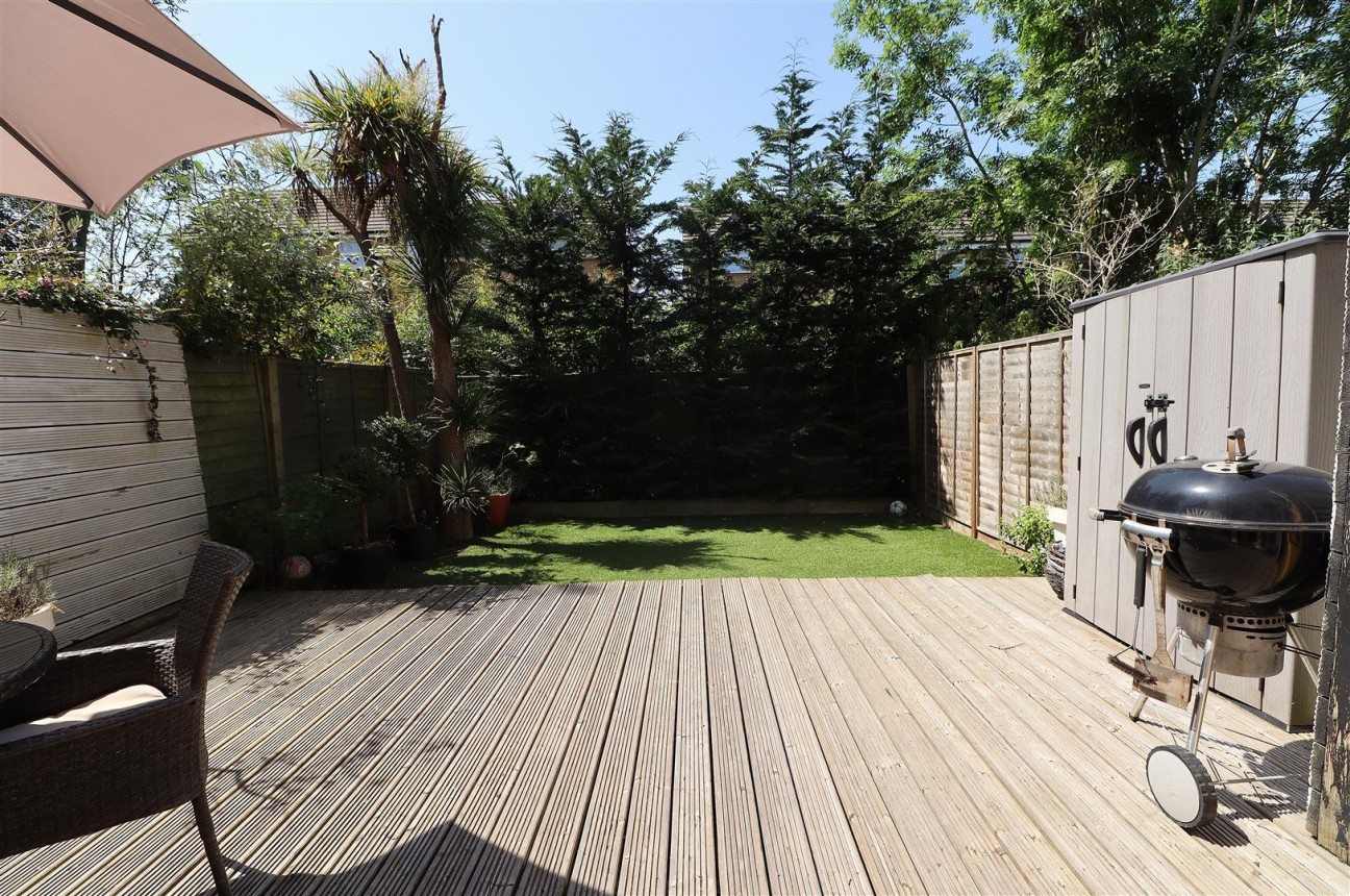 Wordsworth Gardens, Borehamwood