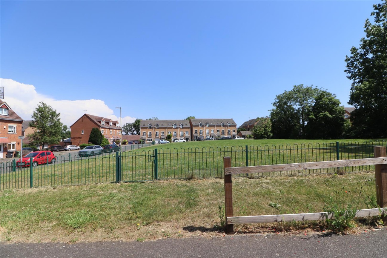 Wordsworth Gardens, Borehamwood