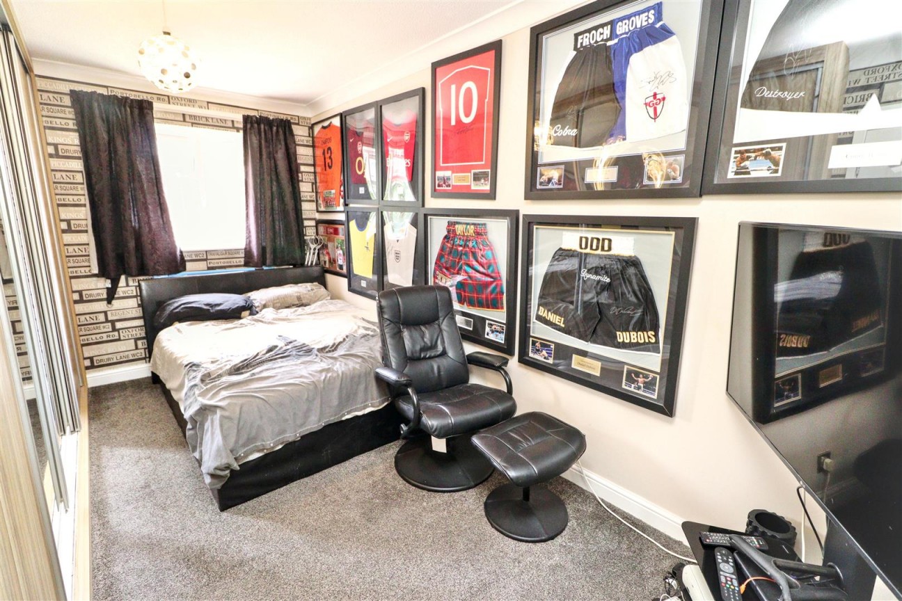 Clifton Way, Borehamwood