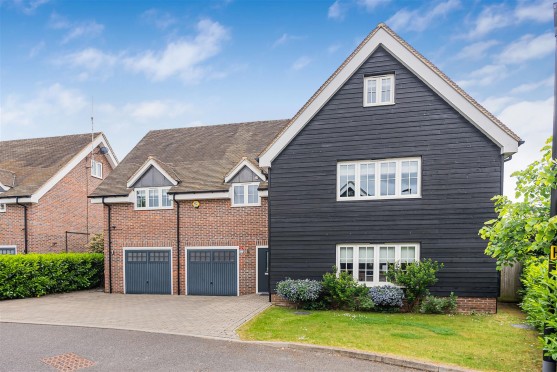 Canter Close, Aldenham