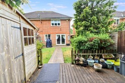 Beechfield Close, Borehamwood
