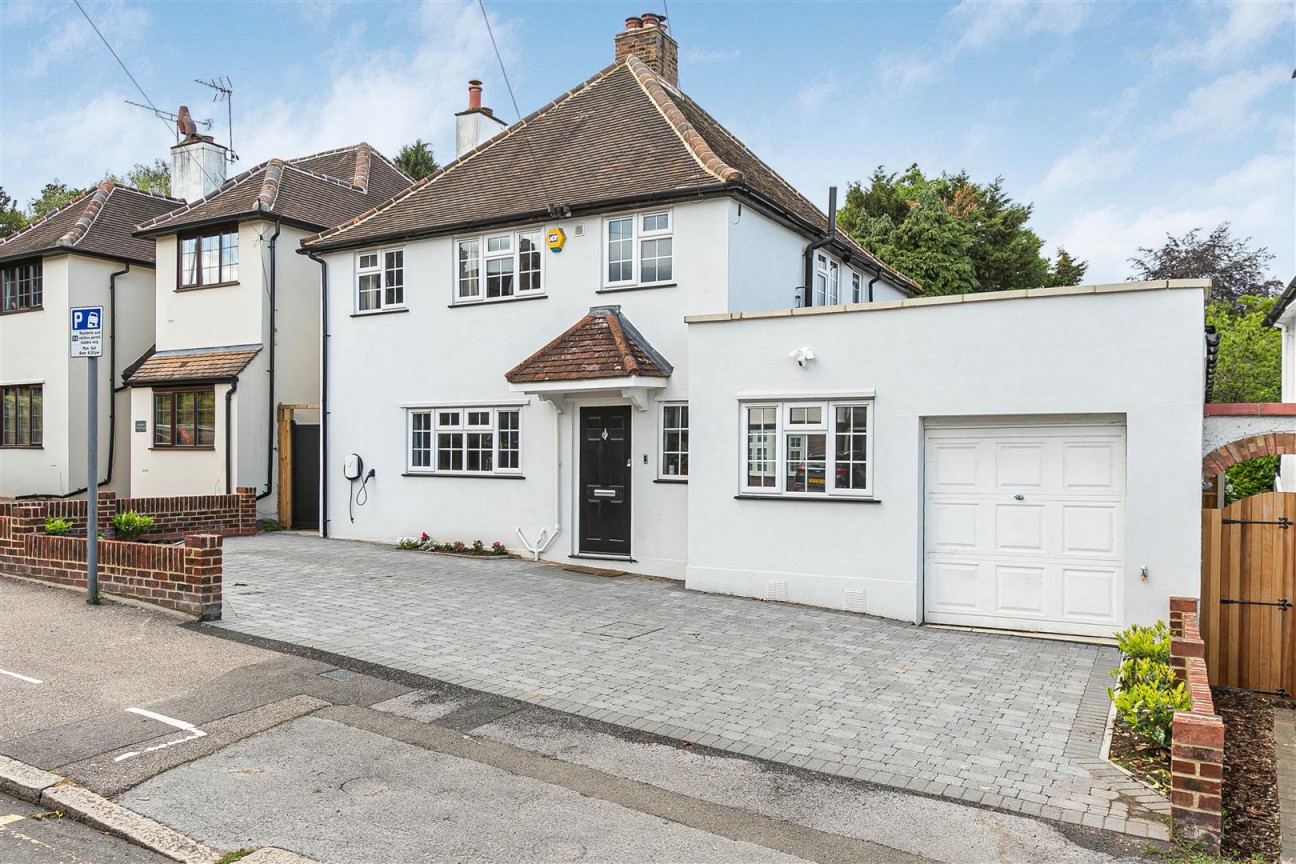 Park Road, Radlett