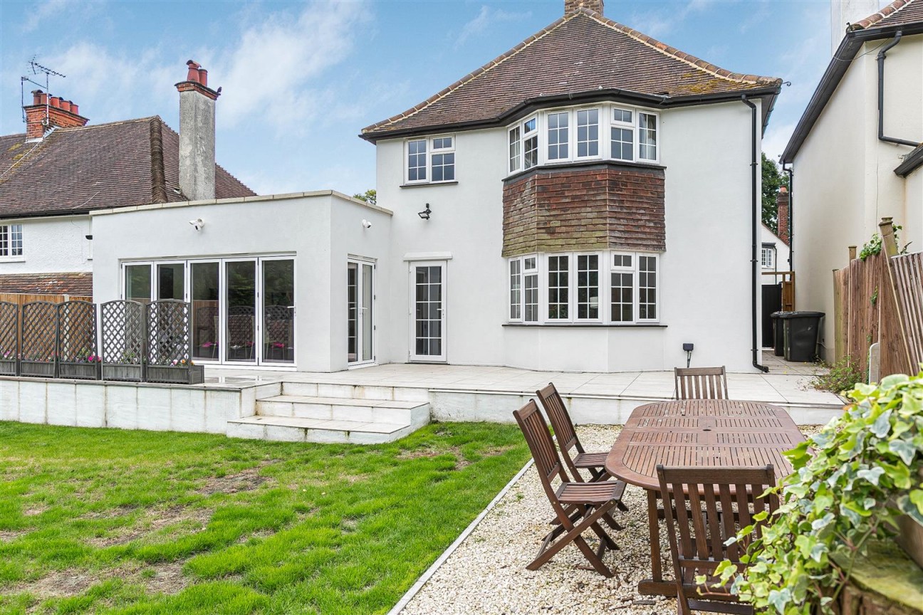 Park Road, Radlett