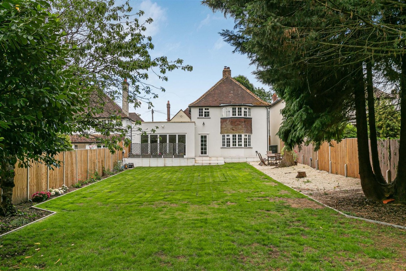 Park Road, Radlett