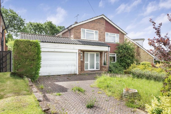 Folly Close, Radlett