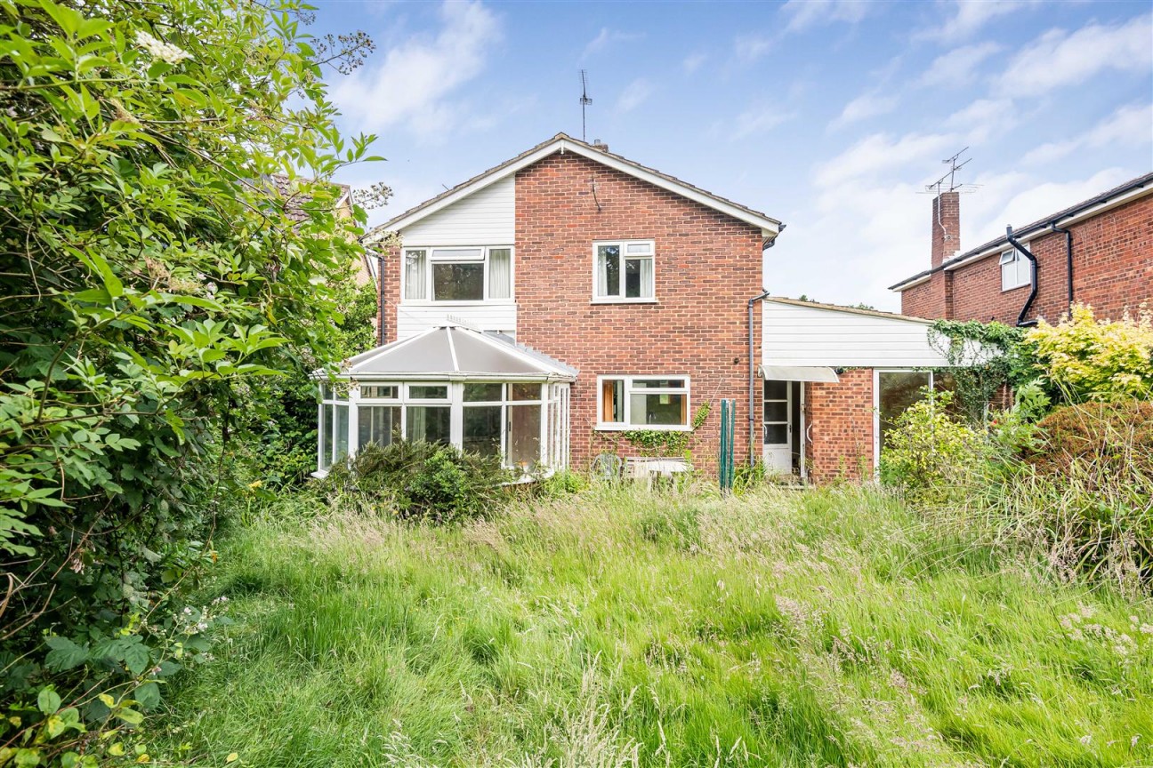 Folly Close, Radlett