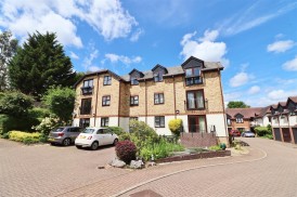Watling Street, Radlett