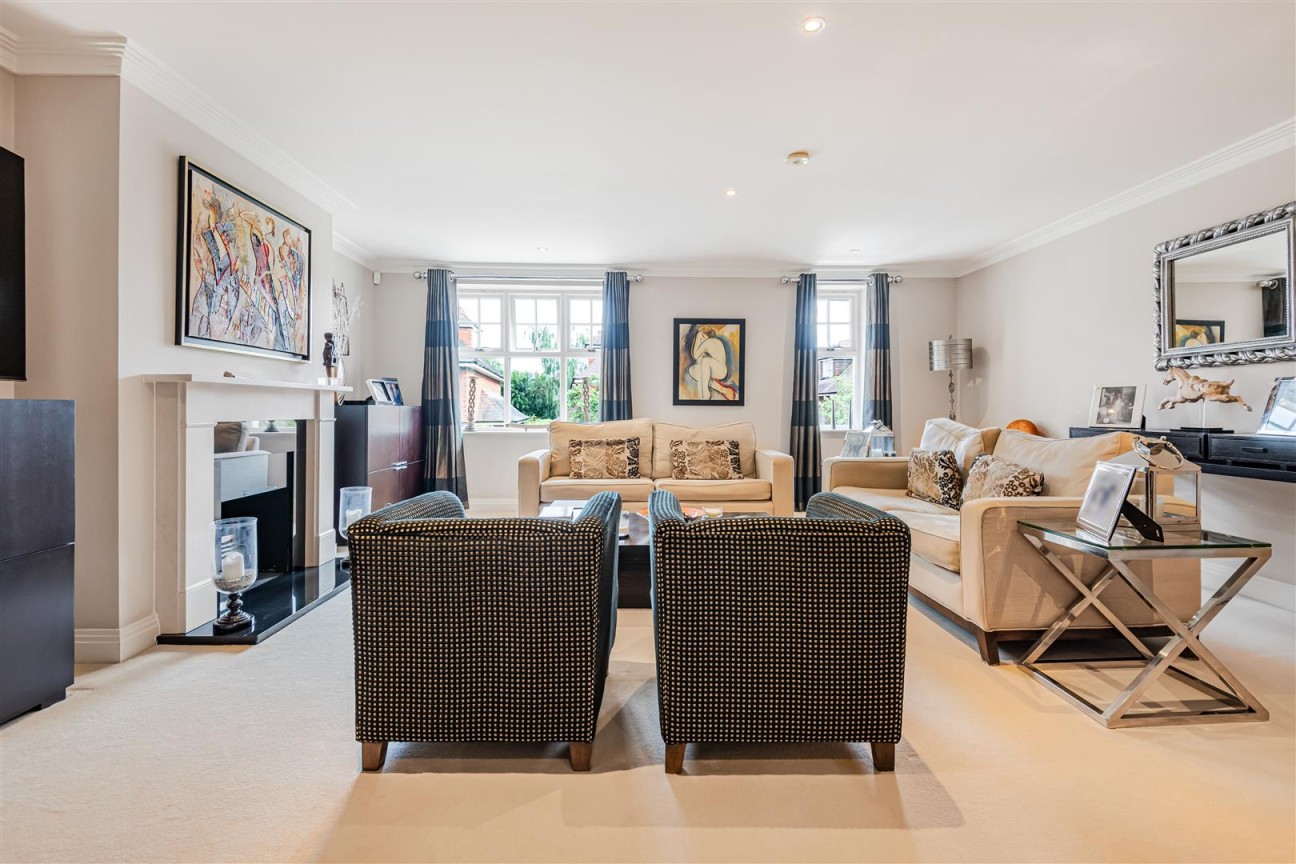 Holbrook Gardens, Aldenham, Watford