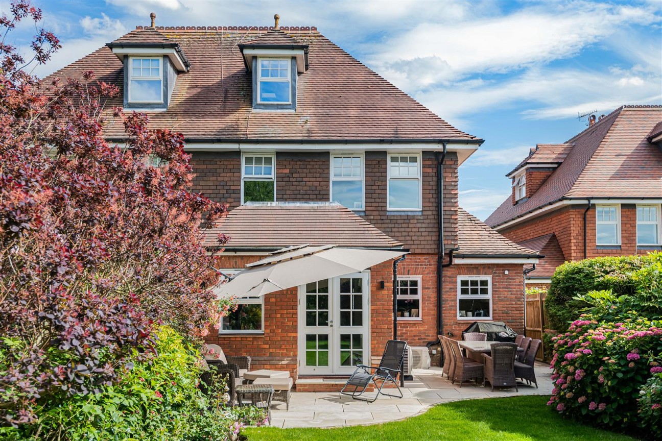 Holbrook Gardens, Aldenham, Watford