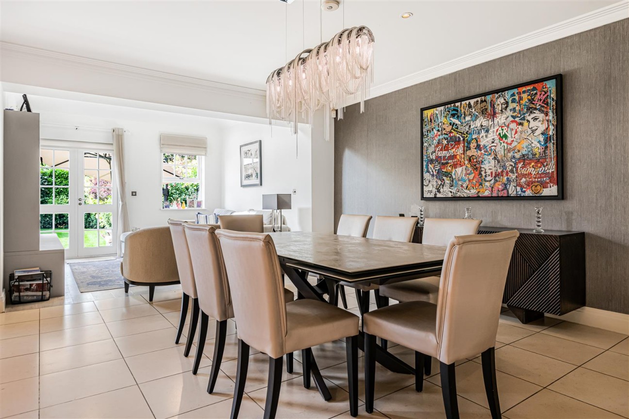 Holbrook Gardens, Aldenham, Watford