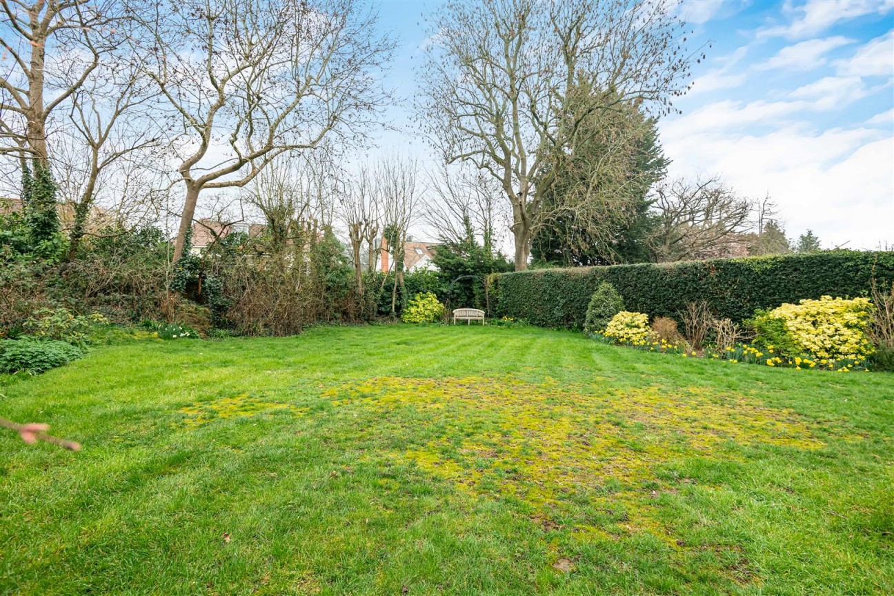 The Rose Walk, Radlett