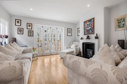 The Rose Walk, Radlett